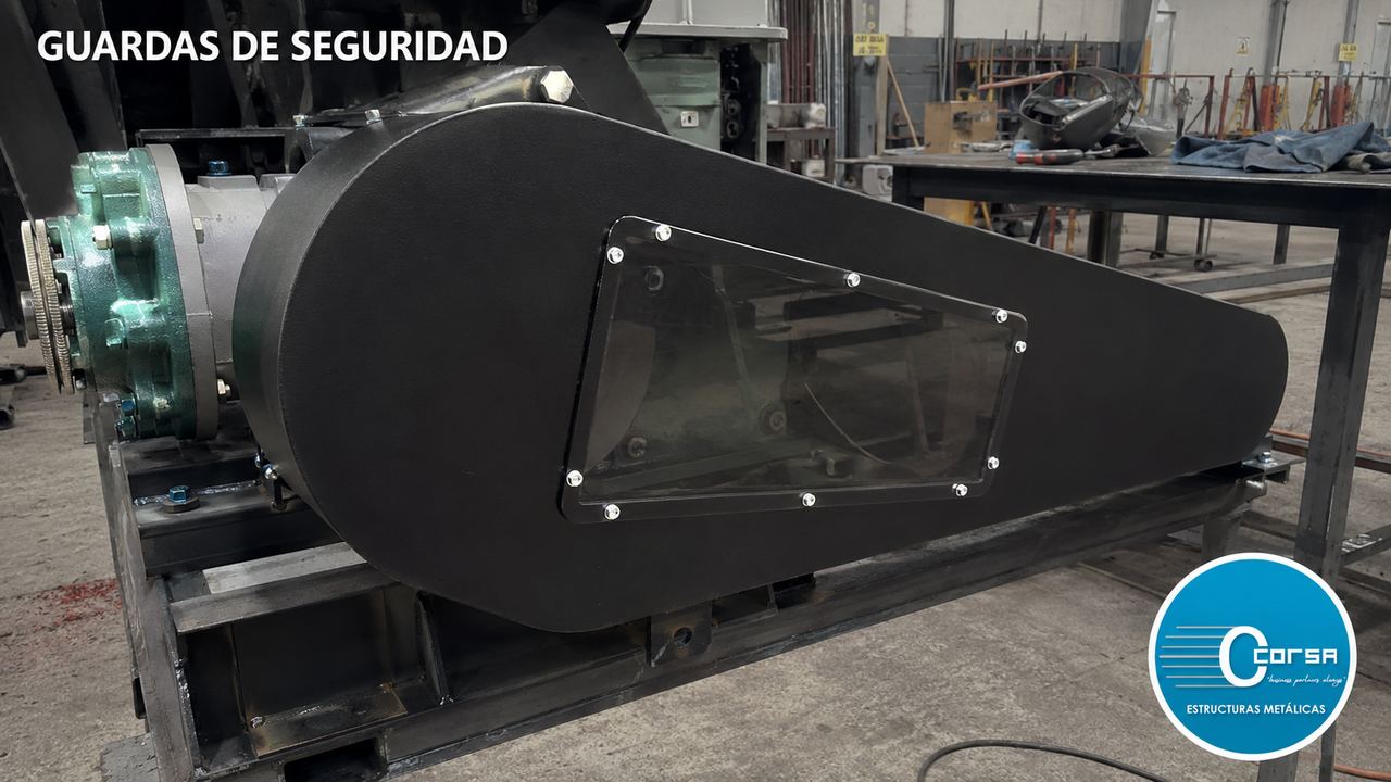 Guardas de Seguridad