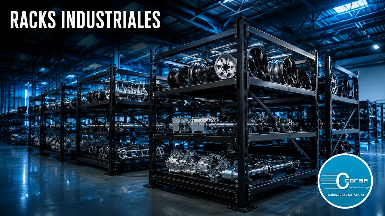 Racks Industriales