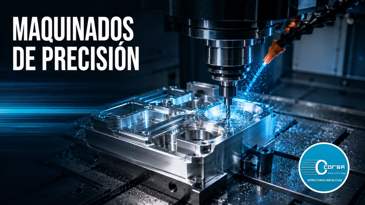 Maquinados de Precisión